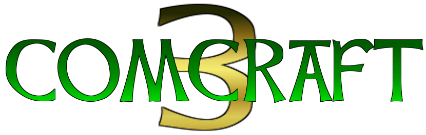 ComCraft 3 Logo